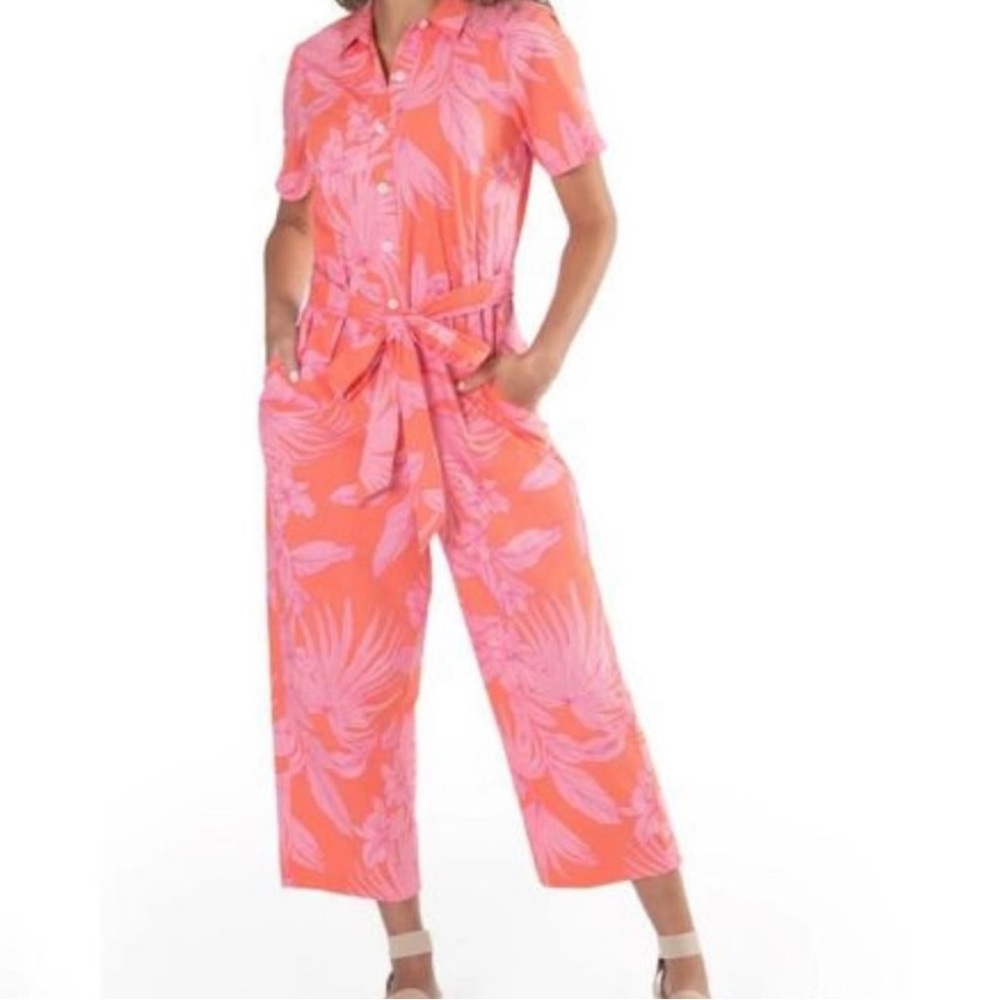 Tori Richard All You Need Kit Jumpsuit